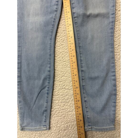Paige Womens Verdugo Ankle Denim Jeans Size 28 - Picture 2 of 9